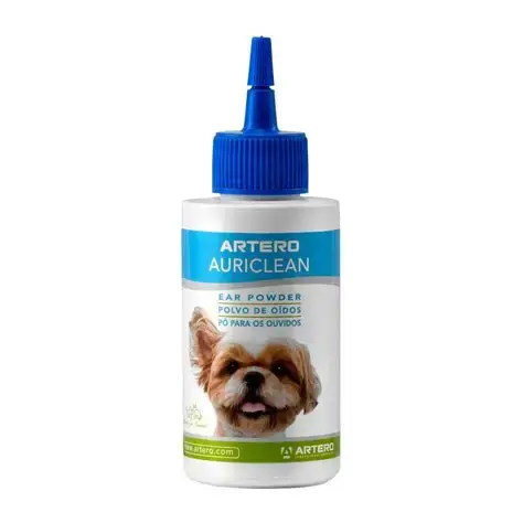 Artero Auriclean Polvo De Oídos Para Perros