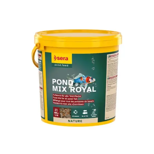 Sera Peces Estanque Pond Mix Royal - 3,5kg/21L