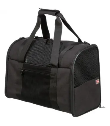 Trixie Transportin Mochila Negro 42 x 29 x 21 cm 