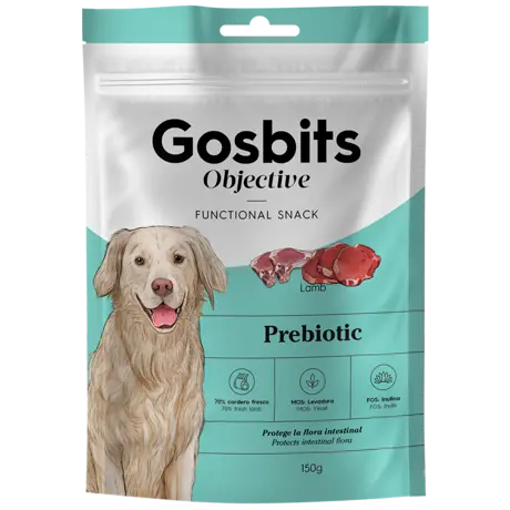 Gosbits Objective Prebiotic Cordero