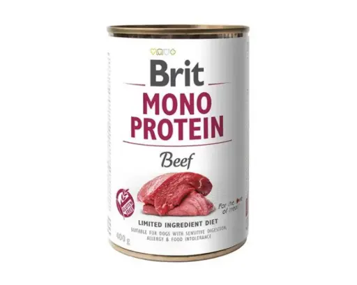 Brit Monoproteico De Ternera -400g