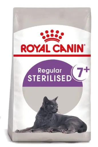 Royal Canin Pienso Para Gatos Esterilizado (+7 Años) -1,5Kg
