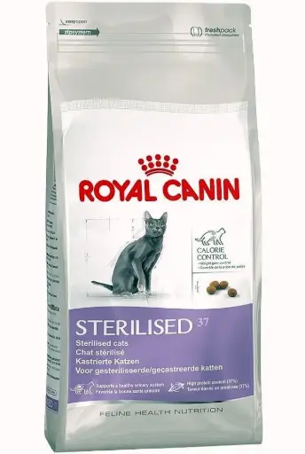 Royal Canin Pienso Para Gatos Esterilizados -2Kg