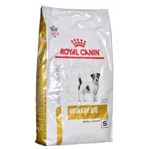 Royal Canin Pienso Para Perros Small Urinary S/O (Veterinary) -1.5kg