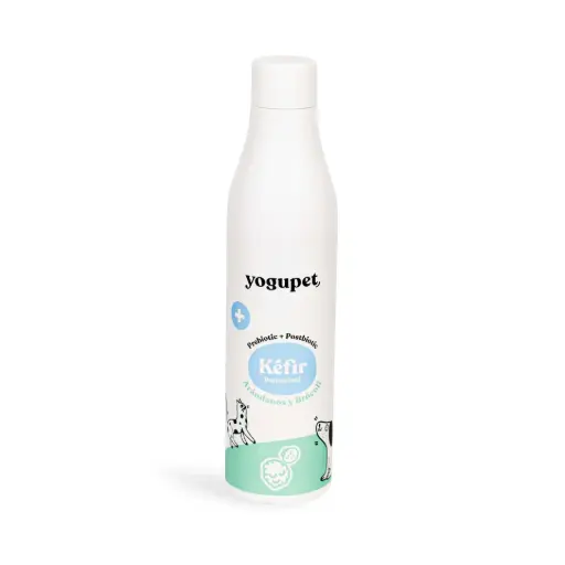 Yogupet Kefir Arándanos y Brócoli Prebiotic + Postbiotic - 200g